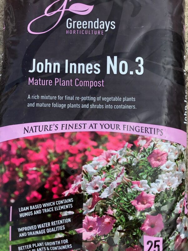 Compost - John Innes No. 3 Economy