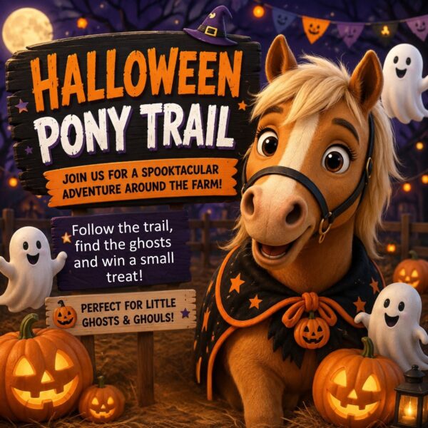 Halloween Trail Ride