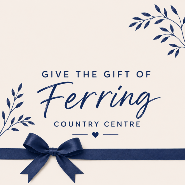 Gift Vouchers