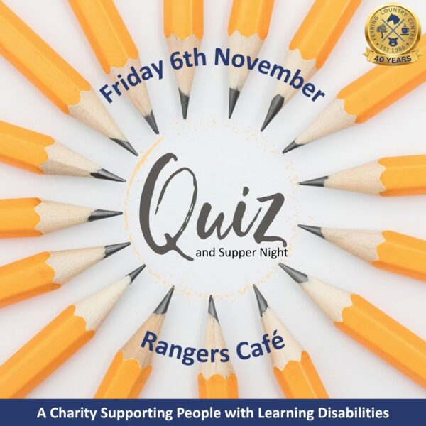 Quiz and Supper Fundraising Night
