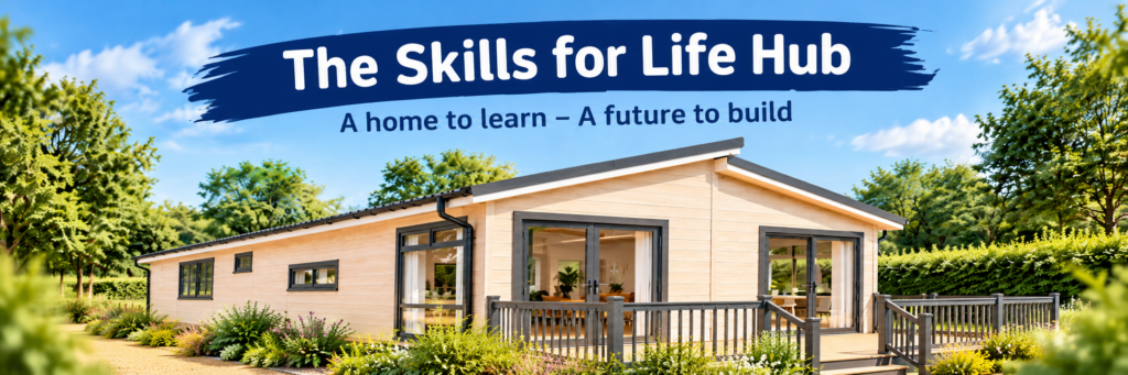 Skills for Life Hub Appeal